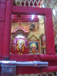 Voir le détail de cette oeuvre: Temple de Vishnou, Old Delhi